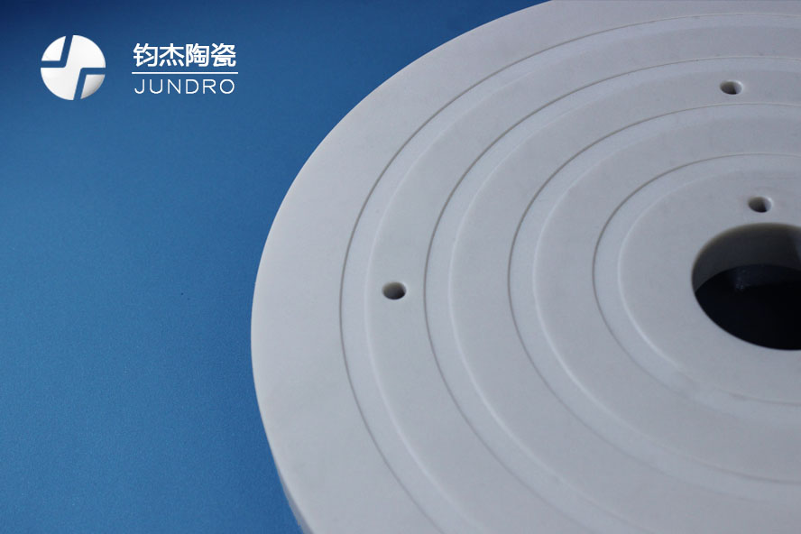 氮化鋁陶瓷加工