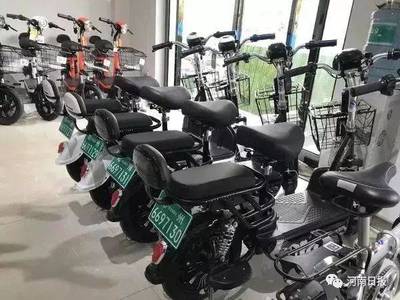 濮陽車主速看！4月15日起，電動自行車新國標正式實施，銷售、選購請注意