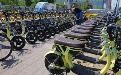 共享電動自行車清理回收與市場銷售管理并行——湖北省的新舉措