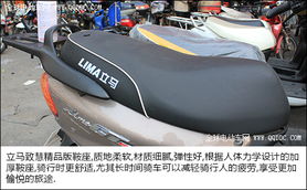 立馬售后維修店實拍 致慧精品版“巧格”電動車經(jīng)典重現(xiàn)